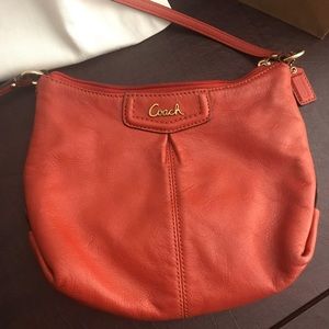 Coach Ashley Leather Crossbody bag 48121